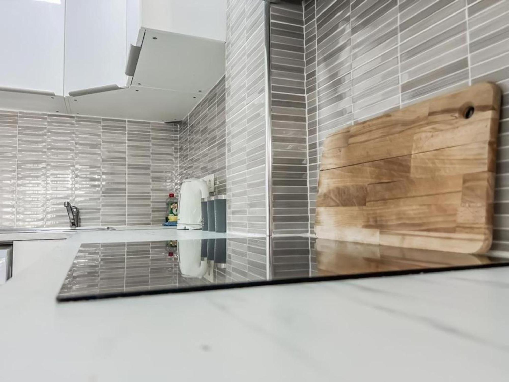Reformed Studio Apartment In Central Nerja 3K Extérieur photo